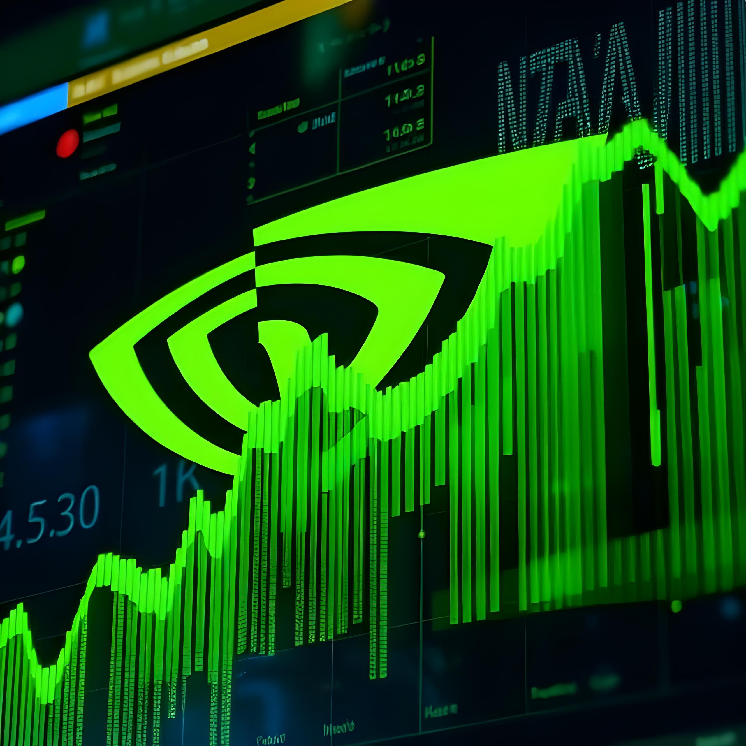NVIDIA’s AI-Fueled Stock Surge: What’s Driving the Growth?