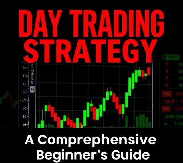 Day Trading Strategy: A Comprehensive Beginner’s Guide